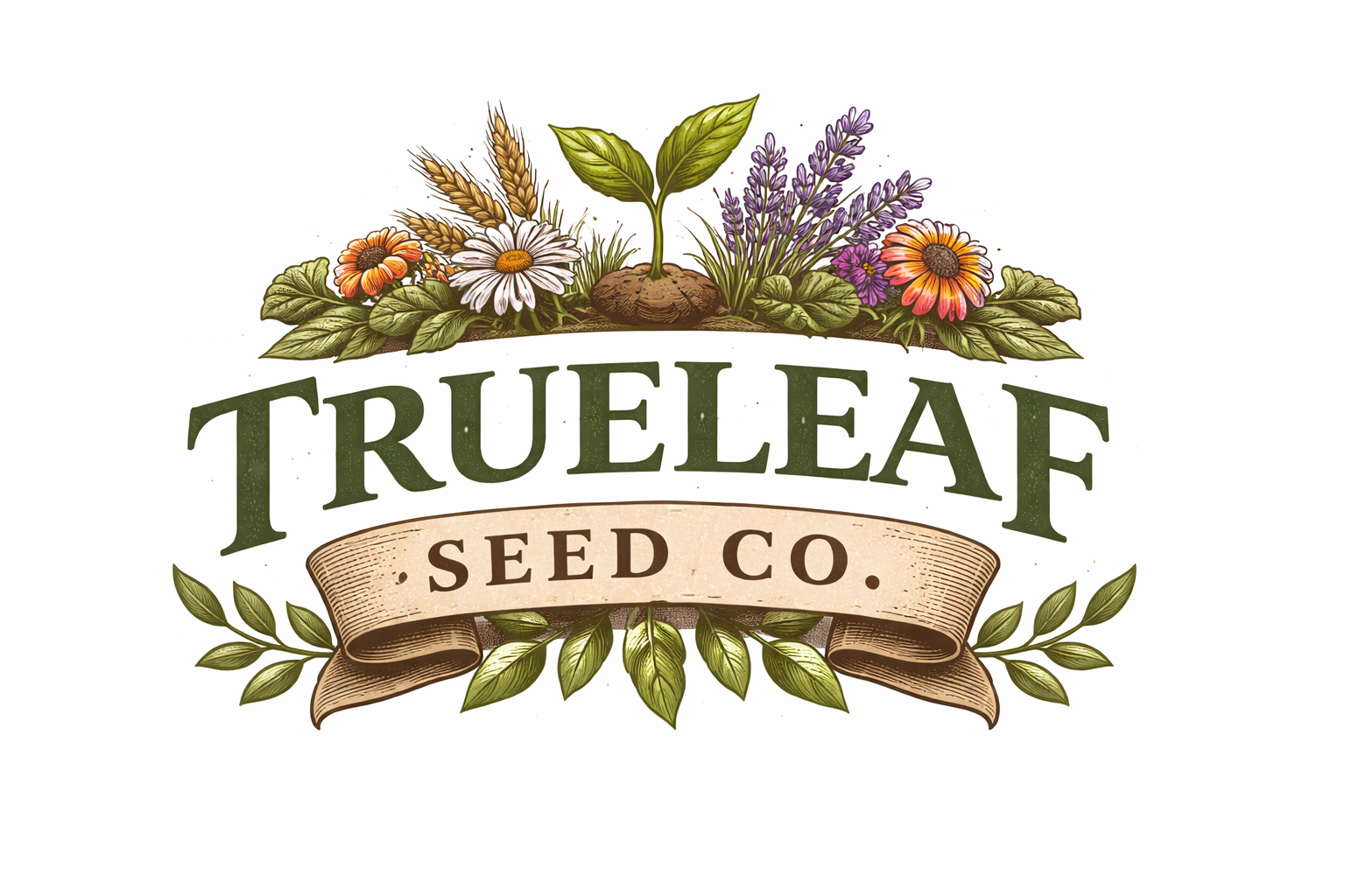 Trueleaf Seeds